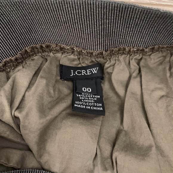 J Crew mini skirt - Picture 2 of 3